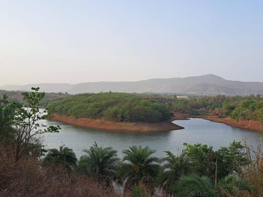 Saifarms Private Farmhouse Between Pune & Lonavala Nethersole Dam Bagian luar foto