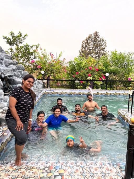Saifarms Private Farmhouse Between Pune & Lonavala Nethersole Dam Bagian luar foto