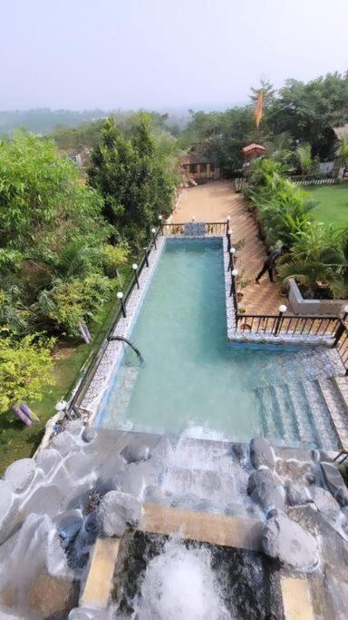Saifarms Private Farmhouse Between Pune & Lonavala Nethersole Dam Bagian luar foto