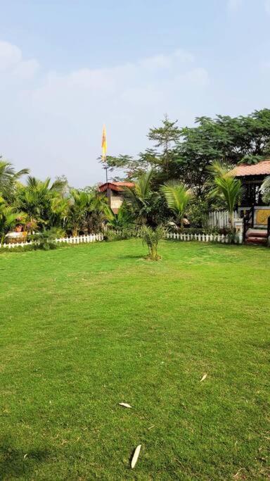 Saifarms Private Farmhouse Between Pune & Lonavala Nethersole Dam Bagian luar foto