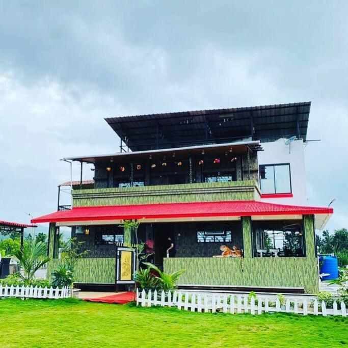 Saifarms Private Farmhouse Between Pune & Lonavala Nethersole Dam Bagian luar foto