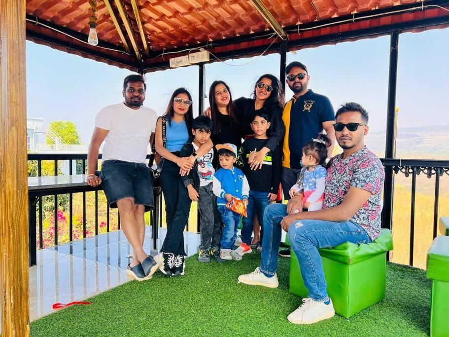 Saifarms Private Farmhouse Between Pune & Lonavala Nethersole Dam Bagian luar foto
