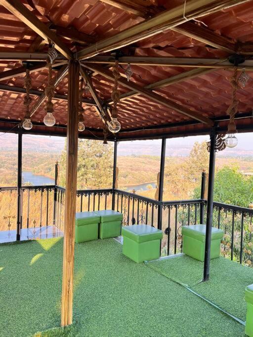 Saifarms Private Farmhouse Between Pune & Lonavala Nethersole Dam Bagian luar foto