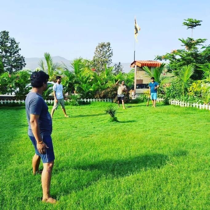 Saifarms Private Farmhouse Between Pune & Lonavala Nethersole Dam Bagian luar foto