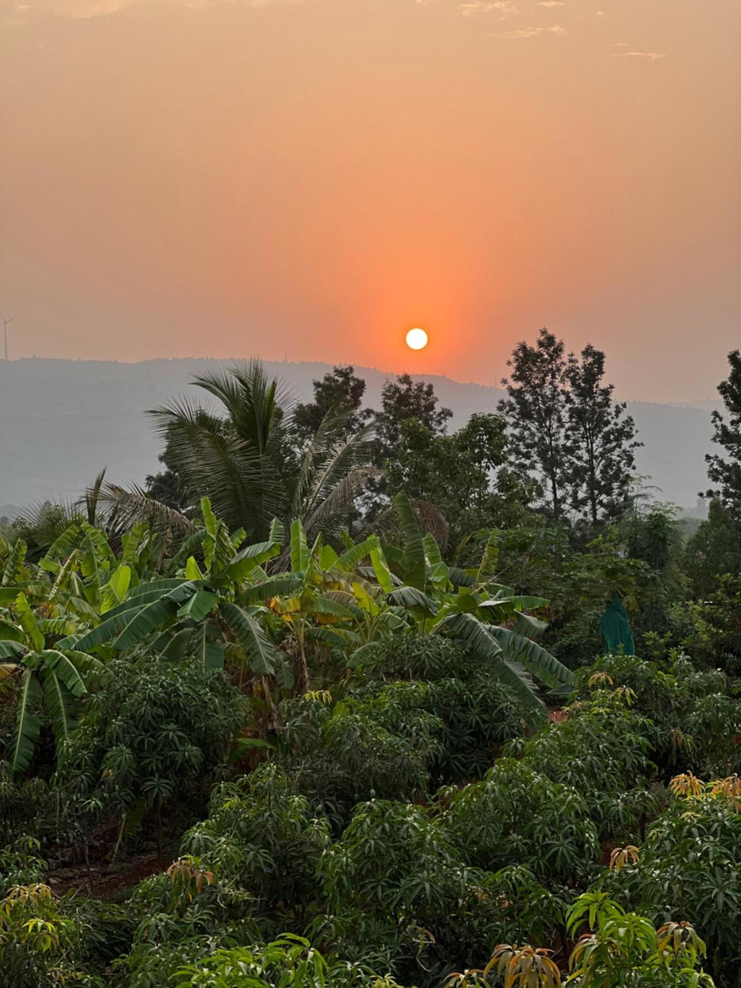 Saifarms Private Farmhouse Between Pune & Lonavala Nethersole Dam Bagian luar foto